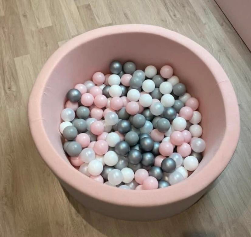 Ballenbad miiimi, Kinderen en Baby's, Speelgoed | Overig, Ophalen, Zo goed als nieuw