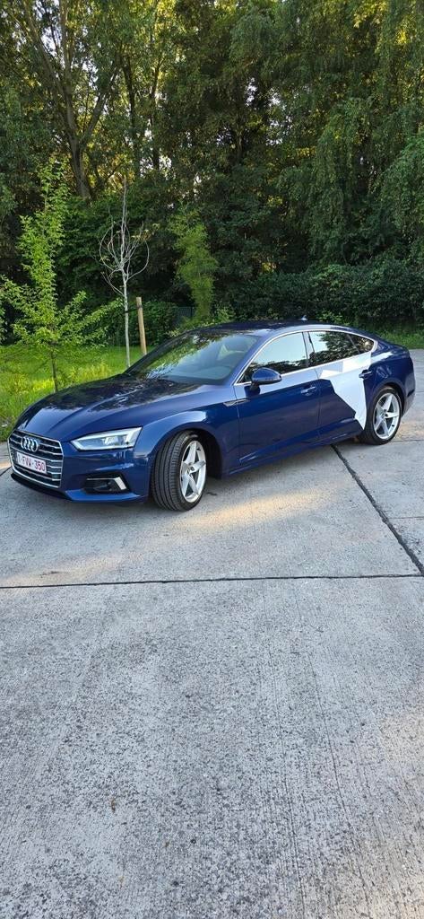 Audi A5 2.0 TFSI GNC, Autos, Audi, Particulier, A5, Android Auto, Verrouillage centralisé sans clé, Attache-remorque, GNC (gaz naturel)