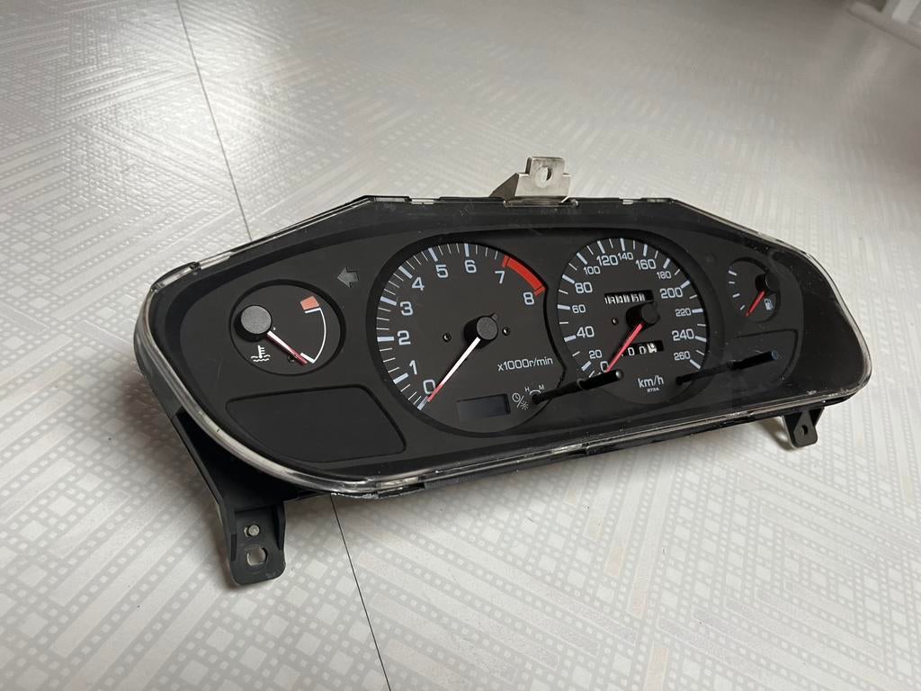 Nissan 200sx s14 s14a tellerbak cluster, Ophalen of Verzenden, Gebruikt, Nissan
