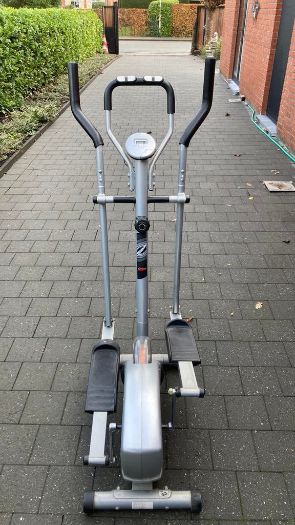 Hometrainer OPTIMUM Magnetic bike, Ophalen, Zo goed als nieuw, Hometrainer
