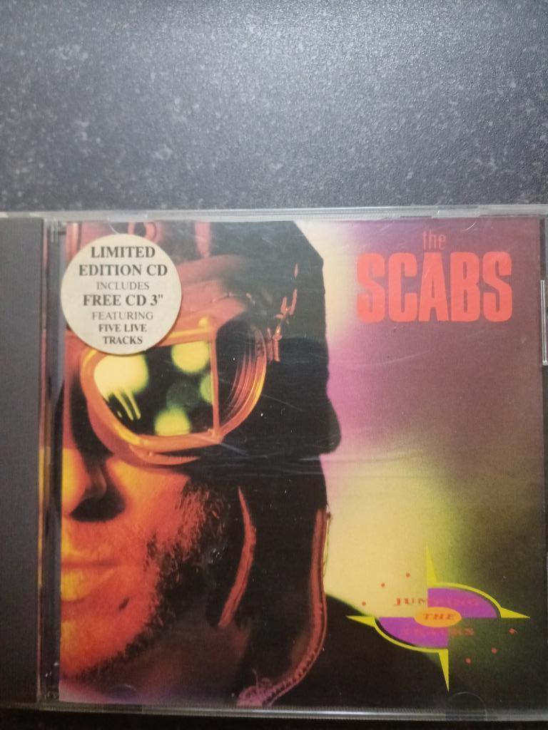 Cd's : The Scabs, Cd's en Dvd's, Cd's | Rock, Zo goed als nieuw, Poprock, Ophalen of Verzenden