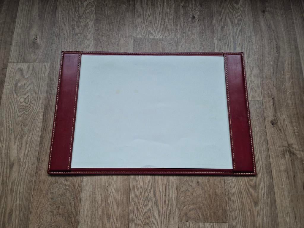 Bureauonderlegger 40 - 52, Ophalen