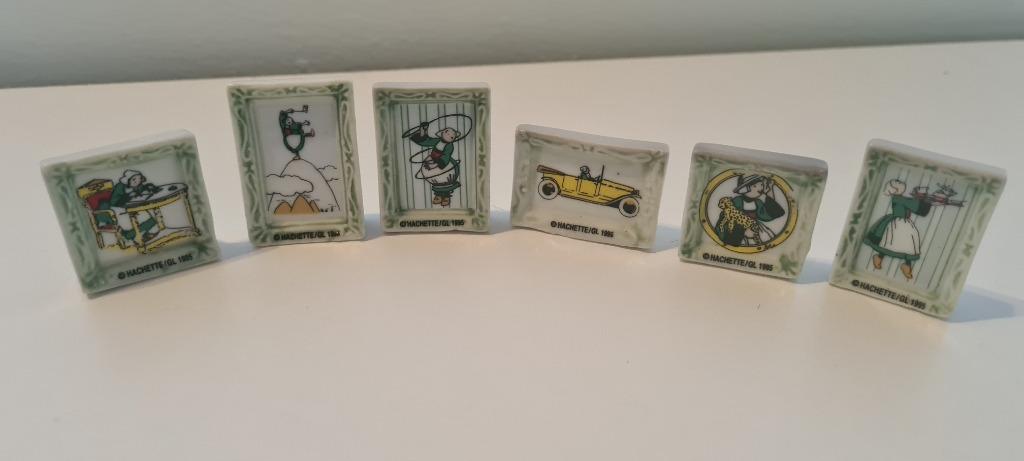 Figurines feves "Bécassine ", Collections, Enlèvement ou Envoi, Neuf, Autres types