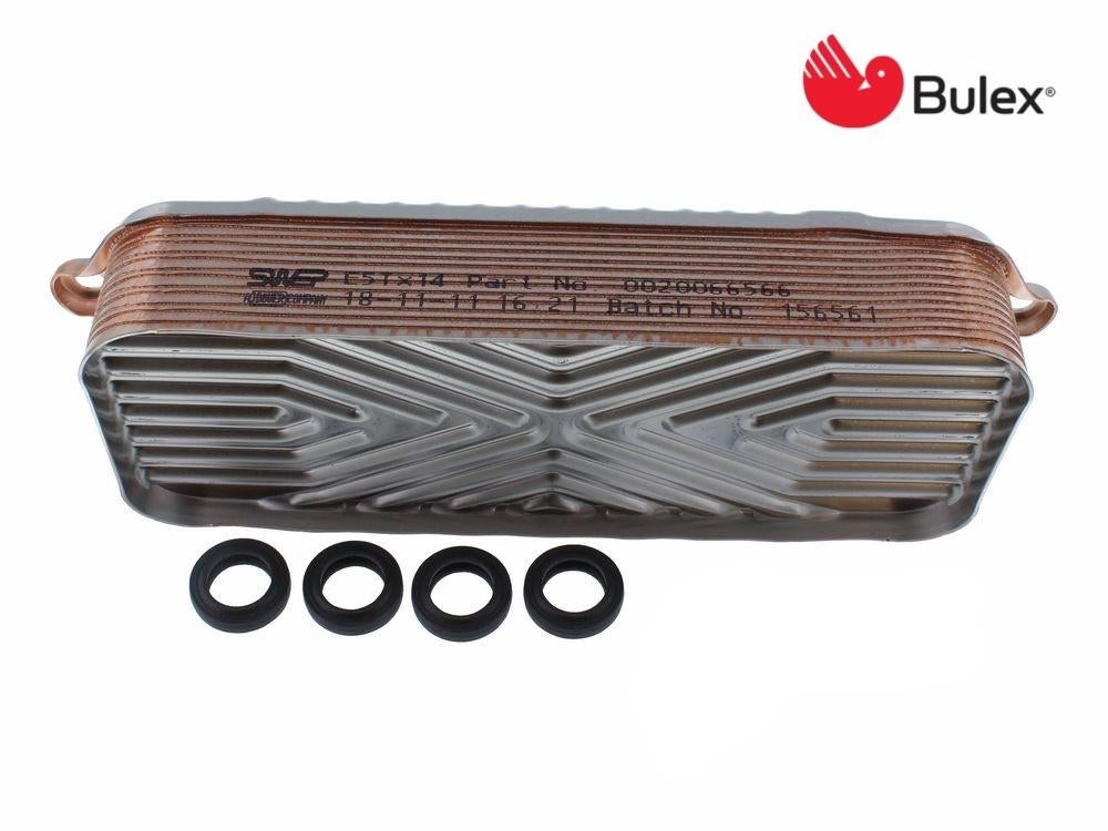 Wisselaar sanitair Bulex Thema Condens F25/30-... /1 nieuwe, Ophalen of Verzenden, Nieuw