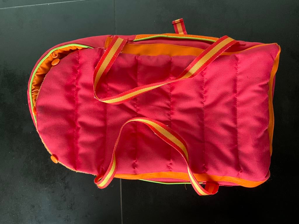 Nacelle, porte-bébé, poupées, Enfants & Bébés, Enlèvement, Utilisé