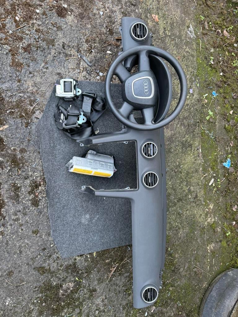 Kit airbag audi a3 8p, Enlèvement, Comme neuf