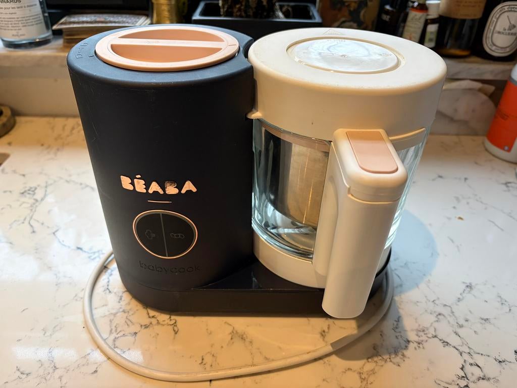 BEABA BABYCOOK NEO, Enlèvement, Comme neuf