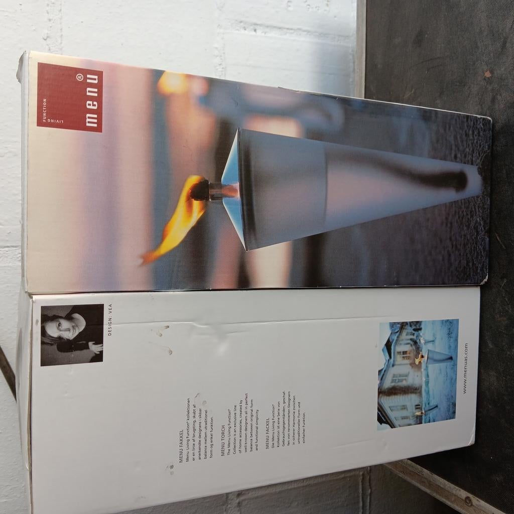 Fakkels, Ophalen, Nieuw