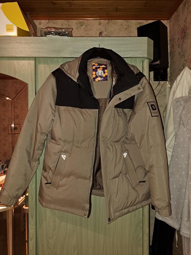 Veste en duvet, Enlèvement ou Envoi, Taille 56/58 (XL)