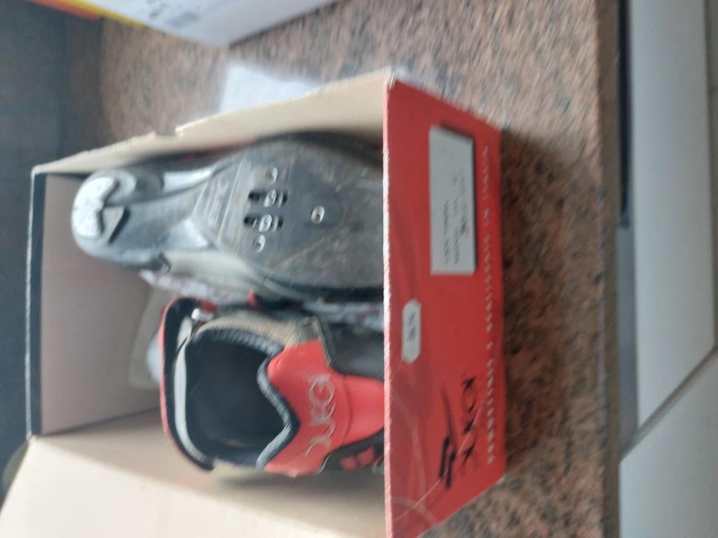 Chaussures de vélo, Enlèvement, Comme neuf