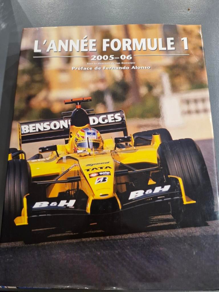 Het Formule 1-jaar 2005/2006, Ophalen of Verzenden