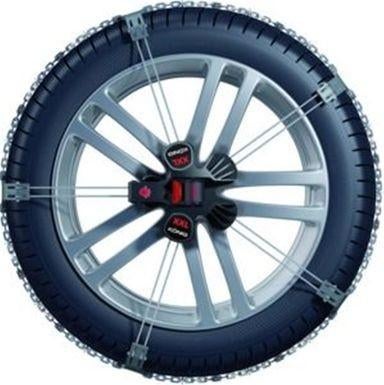 2 chaînes neige Konig K66 pour SUV, 4x4, CROSSOVER,...etc., Autos : Divers, Chaînes, Utilisé, Enlèvement ou Envoi