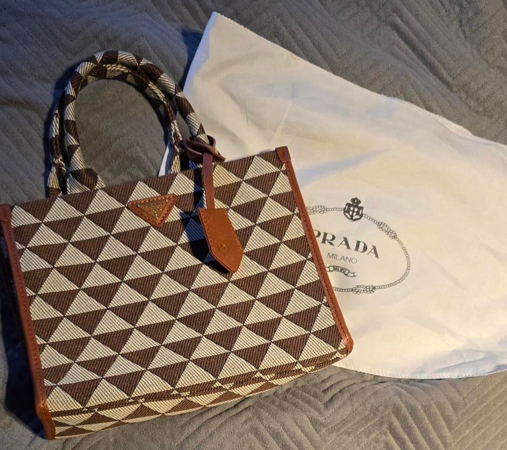 Prada, Ophalen of Verzenden, Zo goed als nieuw