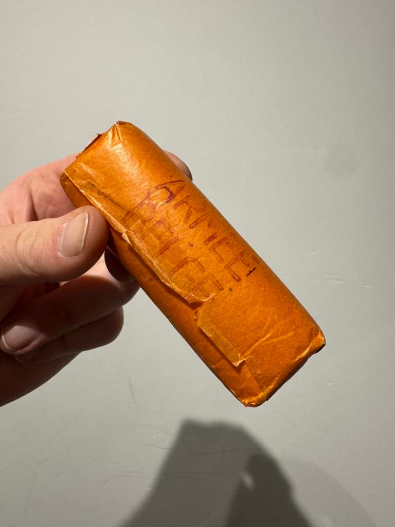 ABBL verband ARMEE BELGE, Ophalen of Verzenden