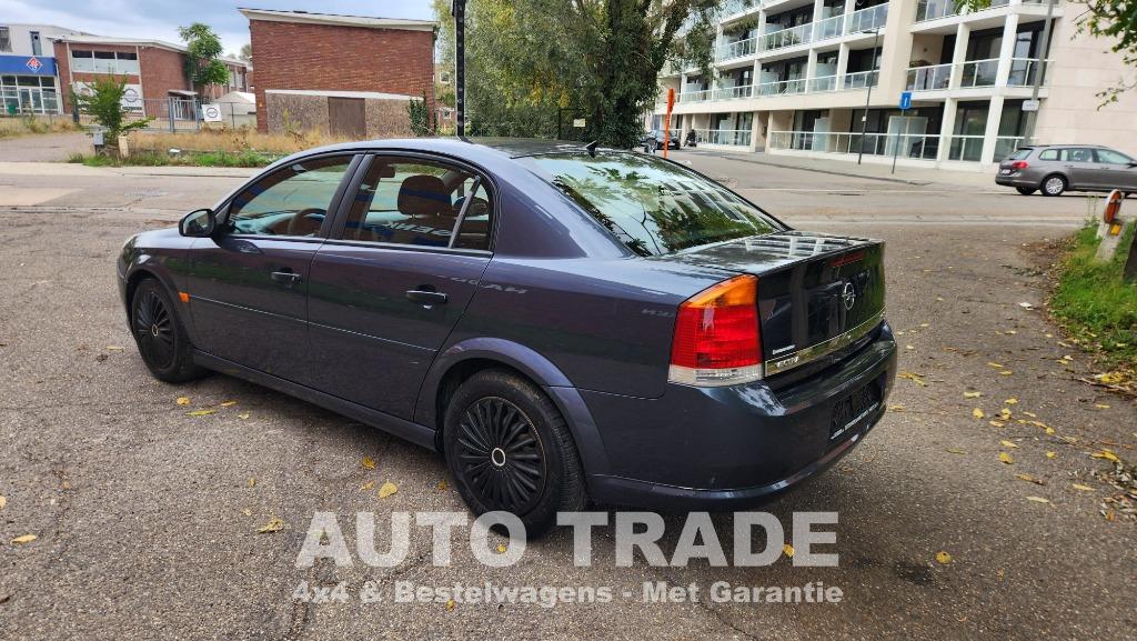 Opel Vectra | 1.9 Diesel | Airco | 1ste Eigenaar, Auto's, Opel, Voorwielaandrijving, Stof, 110 kW, 4 cilinders