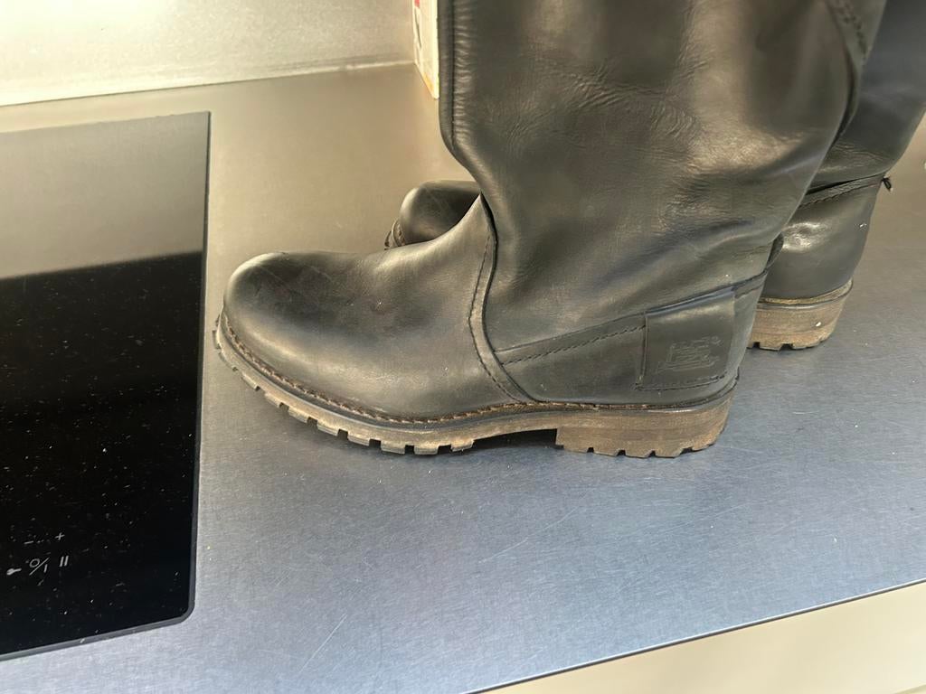 Caterpillar CAT stoere laarzen maat 41 nieuw, Enlèvement, Comme neuf, Noir