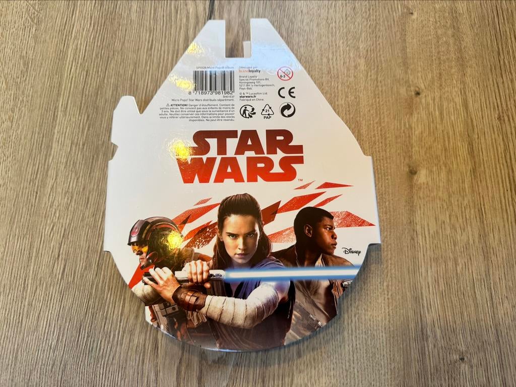 Star wars emoji volledige doos x 4 te koop, Ophalen of Verzenden