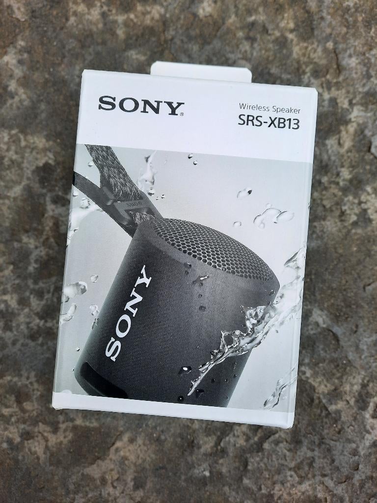 Haut-parleur sans fil Sony (nouveau), Neuf, Enlèvement ou Envoi, 60 à 120 watts, Haut-parleurs Frontaux, Arrière ou Stéréo