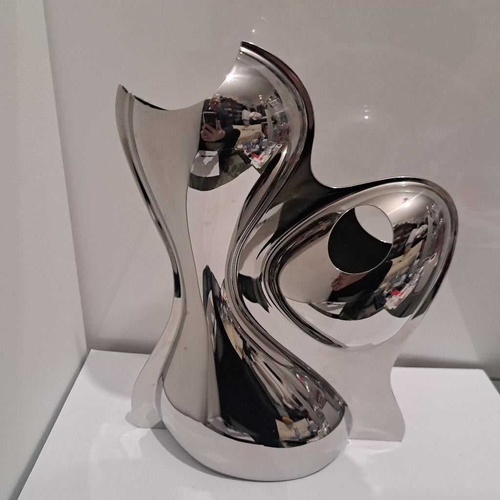 Alessi - Ron Arad - 2002 - vaas Babyboop, Antiek en Kunst, Antiek | Glaswerk en Kristal, Ophalen