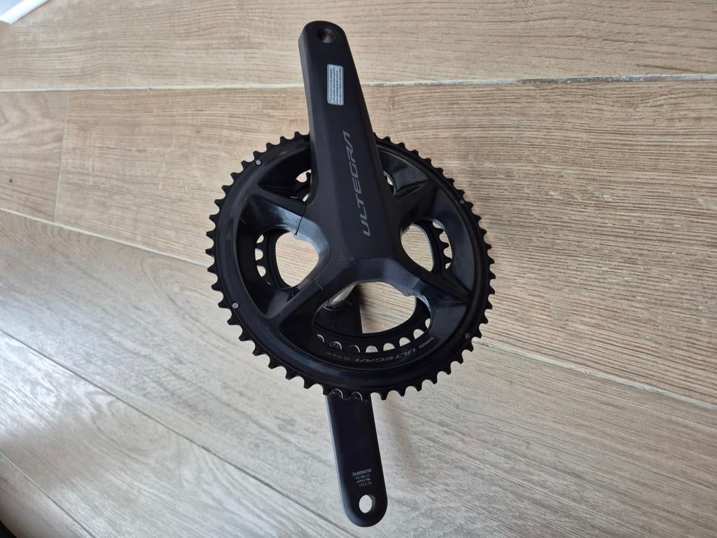 Nieuw Crankstel Ultegra 12s R8100, Ophalen of Verzenden, Nieuw