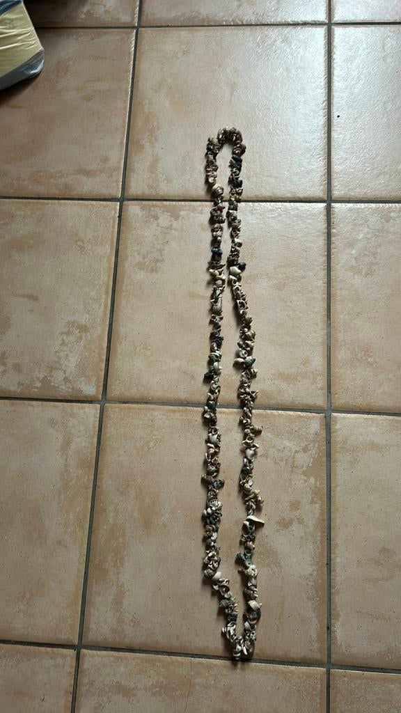 Collier en coquillage, Enlèvement ou Envoi, Comme neuf