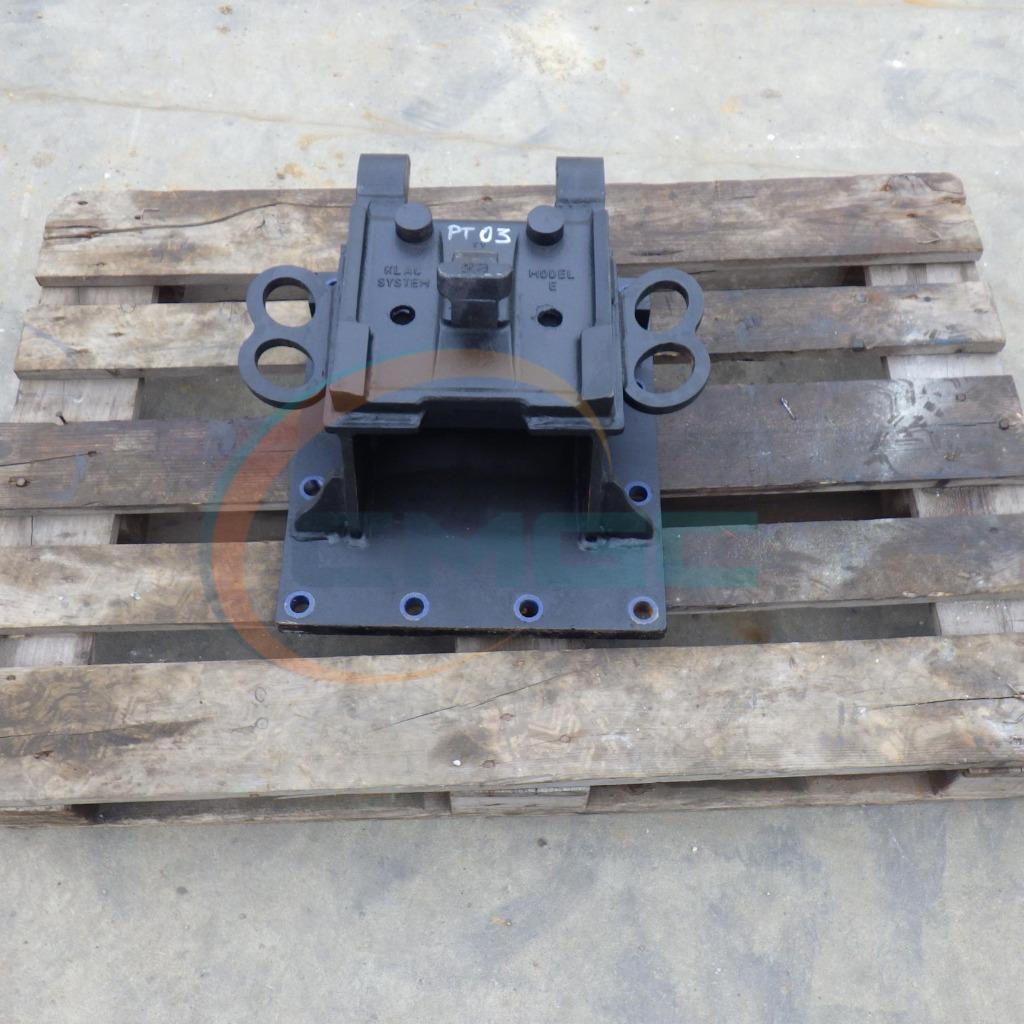 Klac module E-kaart - 3,5 - 5,5 T - PT03, Ophalen, Gebruikt