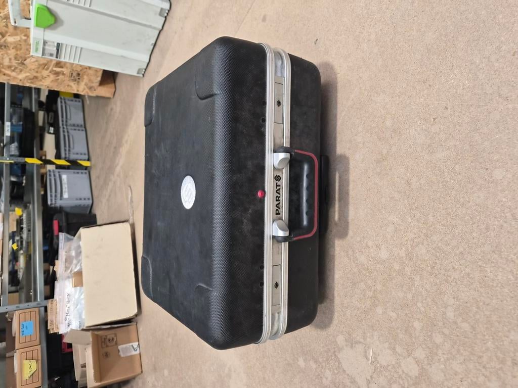 Parat gereedschap koffer, Enlèvement, Utilisé