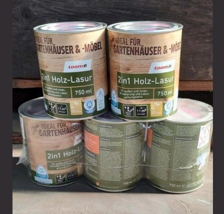 Teinture à bois 2 en 1 Teinture à bois 750 ml rose framboise, Bricolage & Construction, Enlèvement ou Envoi, Neuf, Rose, Lasure