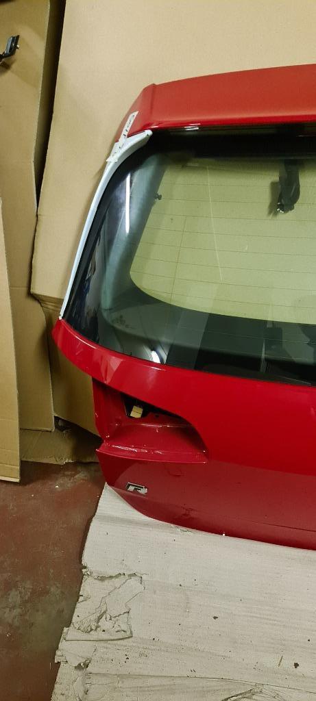 Golf 7 R achterklep Golf 7 r kofferdeksel golf 7 R, Auto-onderdelen, Gebruikt, Achterklep, Volkswagen, Ophalen of Verzenden
