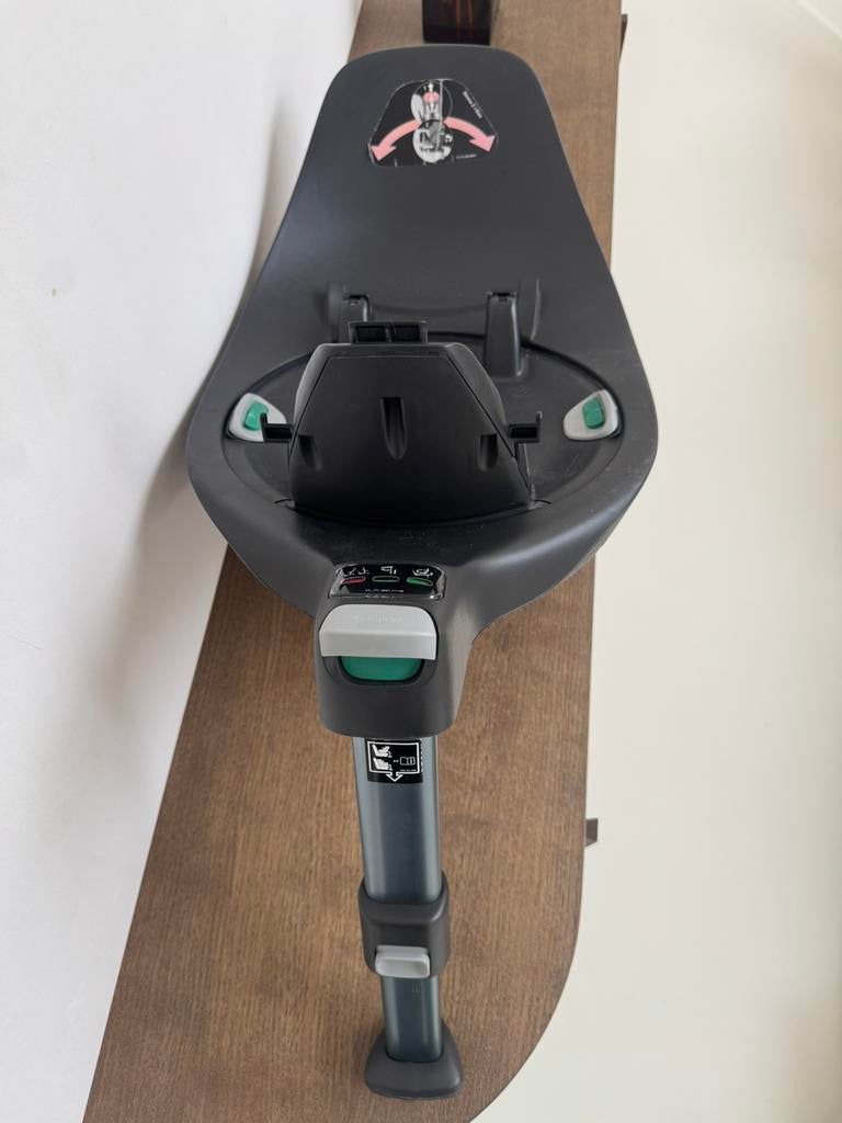 Cybex Cloud Z + base Z, Kinderen en Baby's, Autostoeltjes, Gebruikt, Isofix, Ophalen of Verzenden