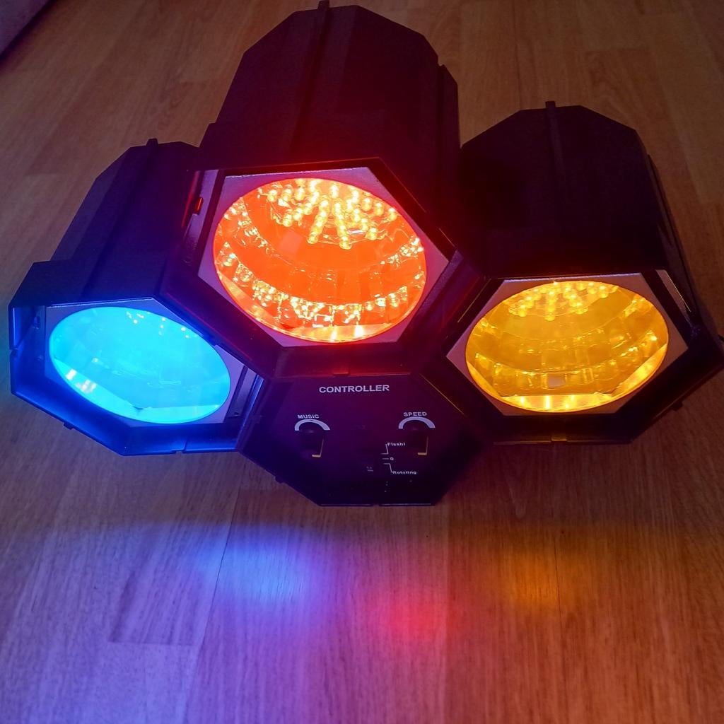 3 VOUDIG RUNNINGLICHT, Ophalen of Verzenden