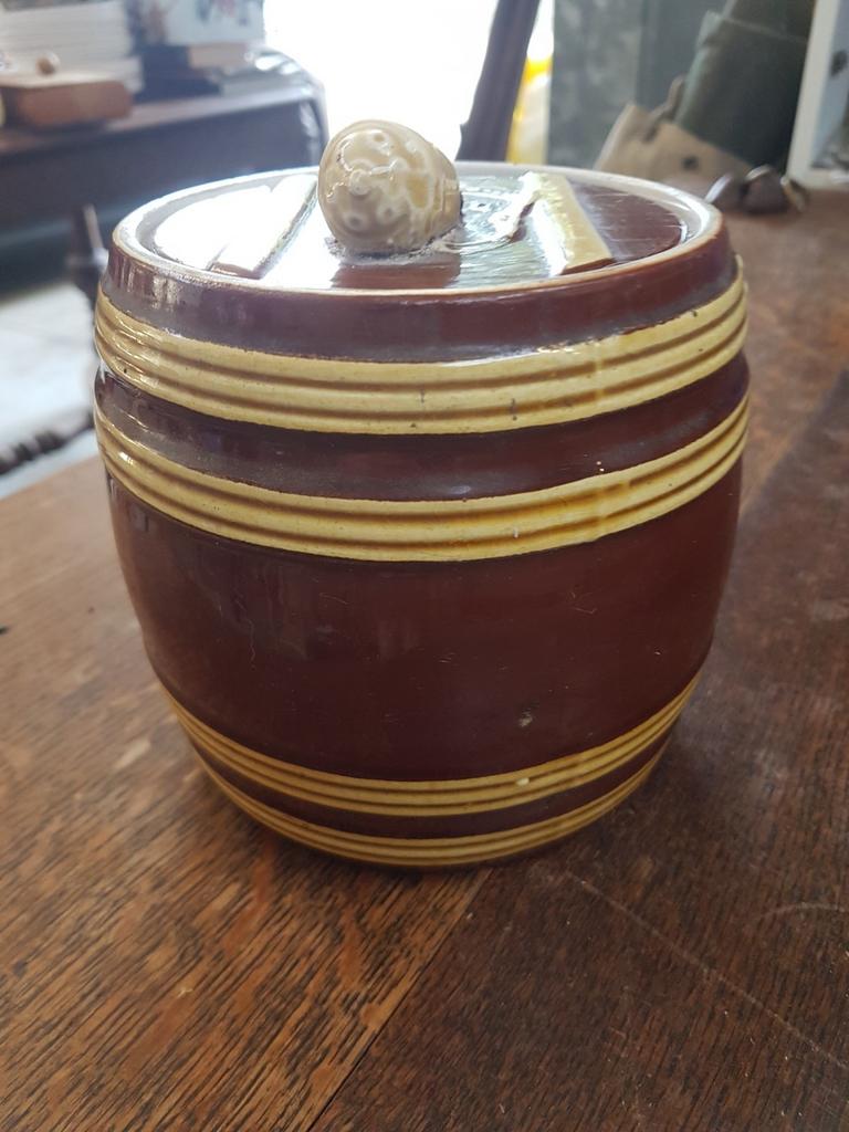 Pot à tabac, Enlèvement