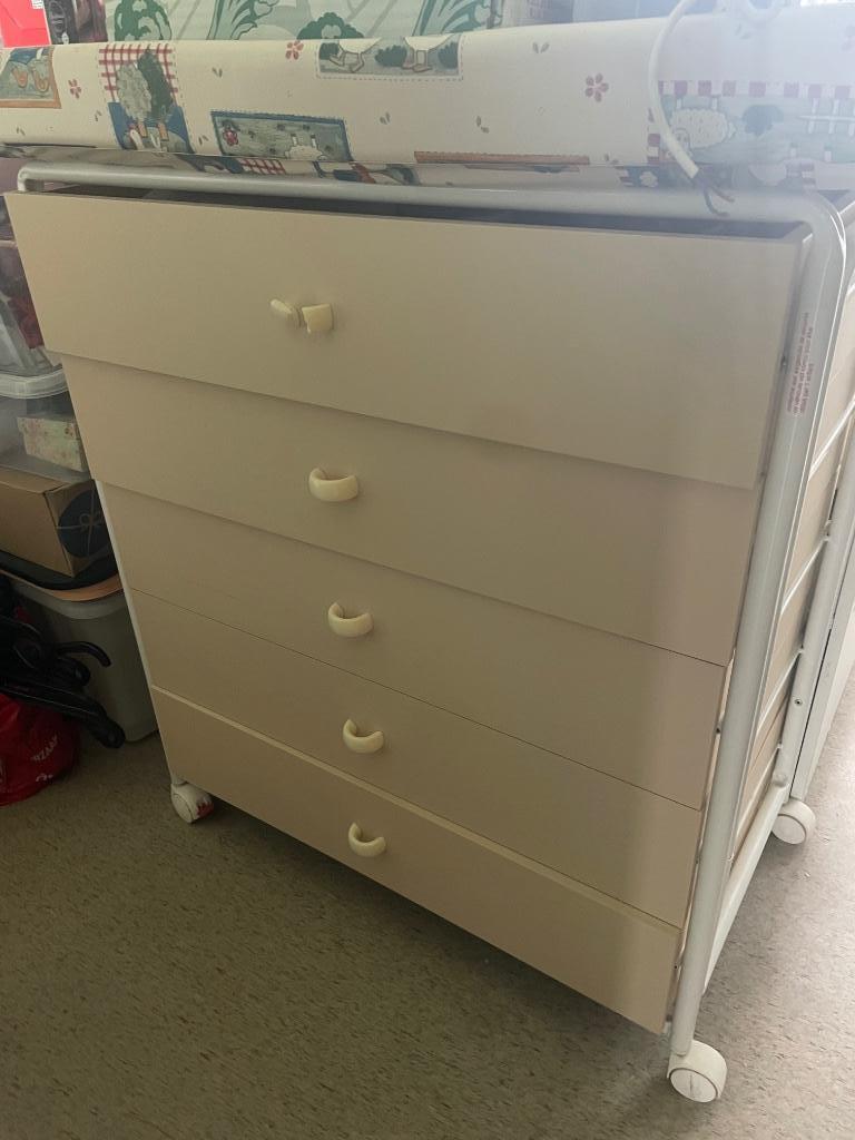 Table à langer / armoire pour bébé, Enlèvement, Armoire