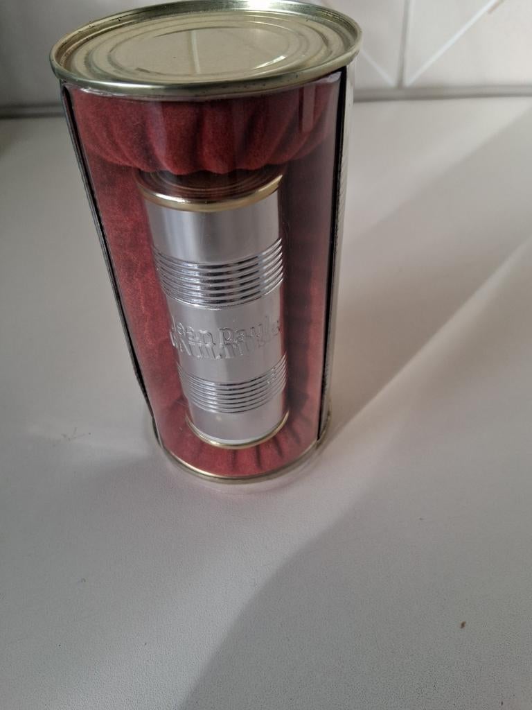 Miniatuur parfumflesje Classique Jean Paul Gaultier, Ophalen of Verzenden, Miniatuur