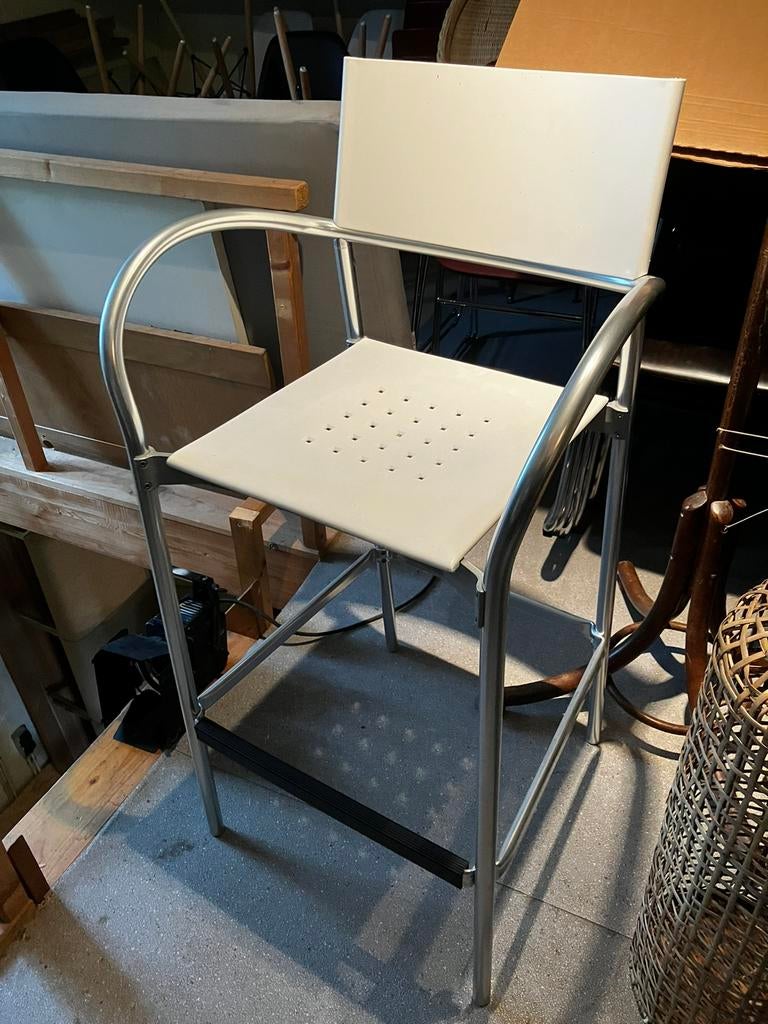 2 design barkrukken Segis Breeze, Ophalen, Zo goed als nieuw