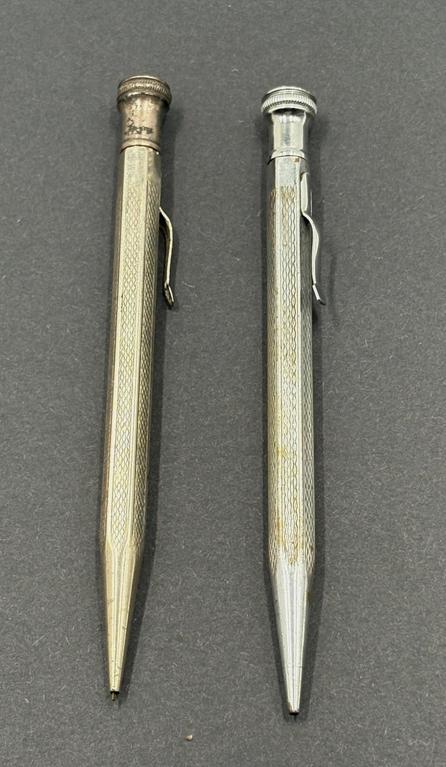 Deux porte mine vintage, Collections, Enlèvement ou Envoi, Porte-mines