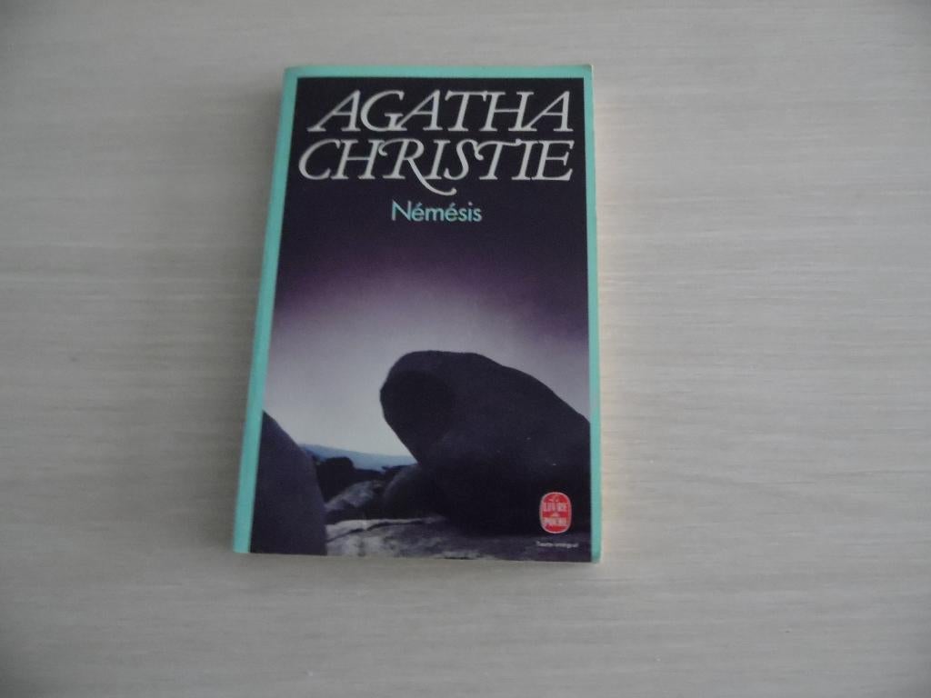 NÉMÉSIS        AGATHA CHRISTIE, Boeken, Detectives, Zo goed als nieuw, Ophalen of Verzenden