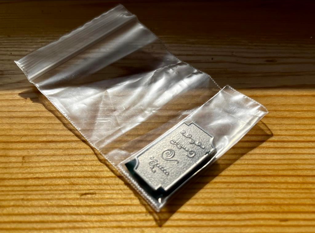 GSM Harmonisatie Sticker 5G WiFi EMF Protection BioGeometry, Ophalen of Verzenden, Nieuw, Telefoonhanger of Accessoire