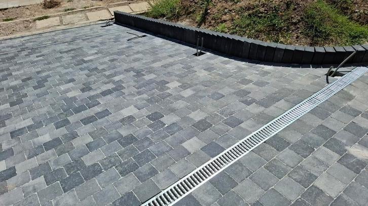 A.D Extérieur, Jardin & Terrasse, Pavé & Dalles, Enlèvement ou Envoi, Neuf, Béton