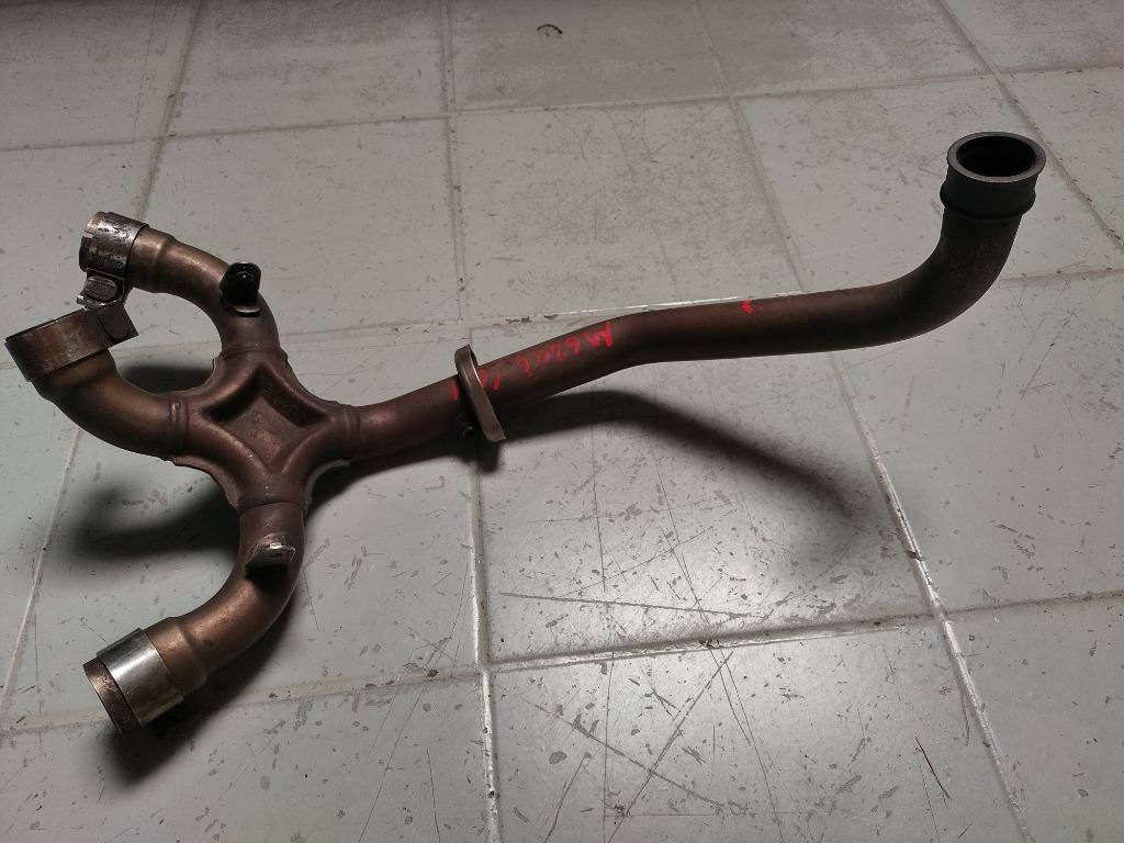 ducati monster 620i uitlaat collector, Ophalen of Verzenden, Gebruikt