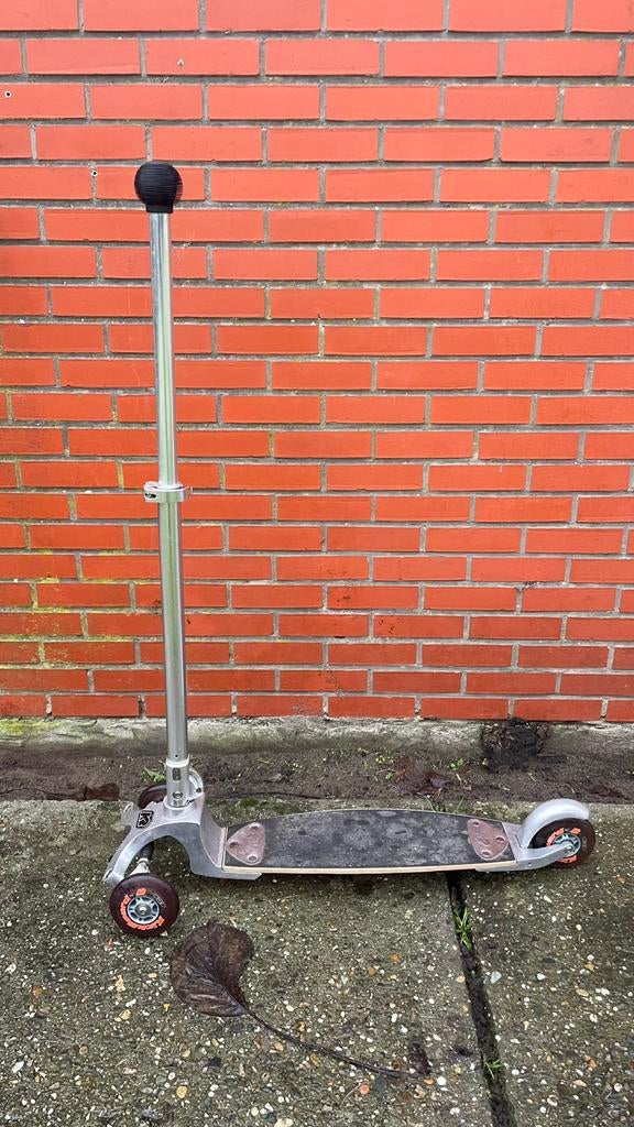 K2 vintage kickboard step, Fietsen en Brommers, Steps, Ophalen, Zo goed als nieuw