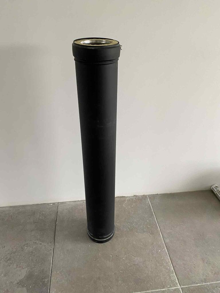 Buse poêle à pellets, Neuf, Enlèvement, 80 cm ou plus, Poêle