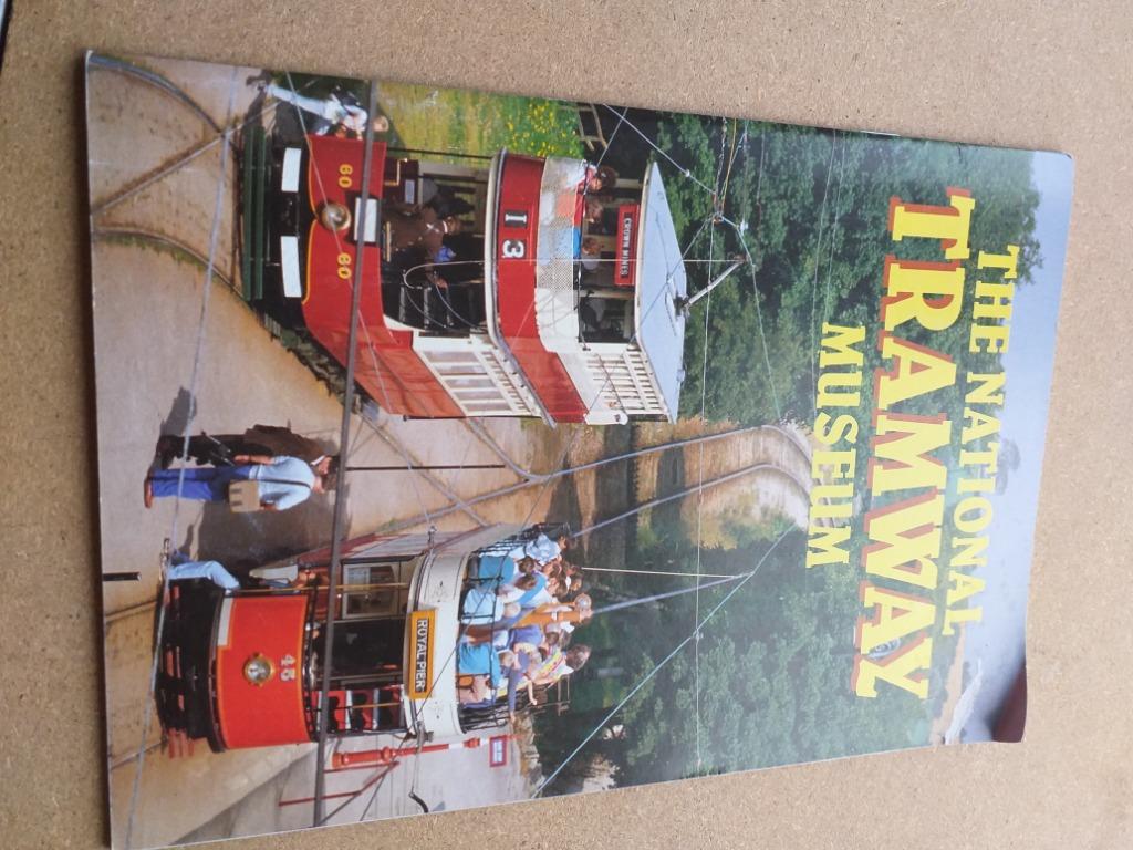Boekje: The national tramway museum (zgan), Collections, Enlèvement, Comme neuf