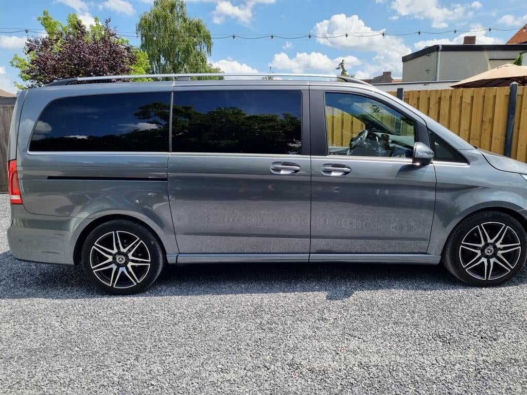 Conversion du Mercedes-Benz V/Vito en double cabine, Autos, Camionnettes & Utilitaires, Entreprise, Achat