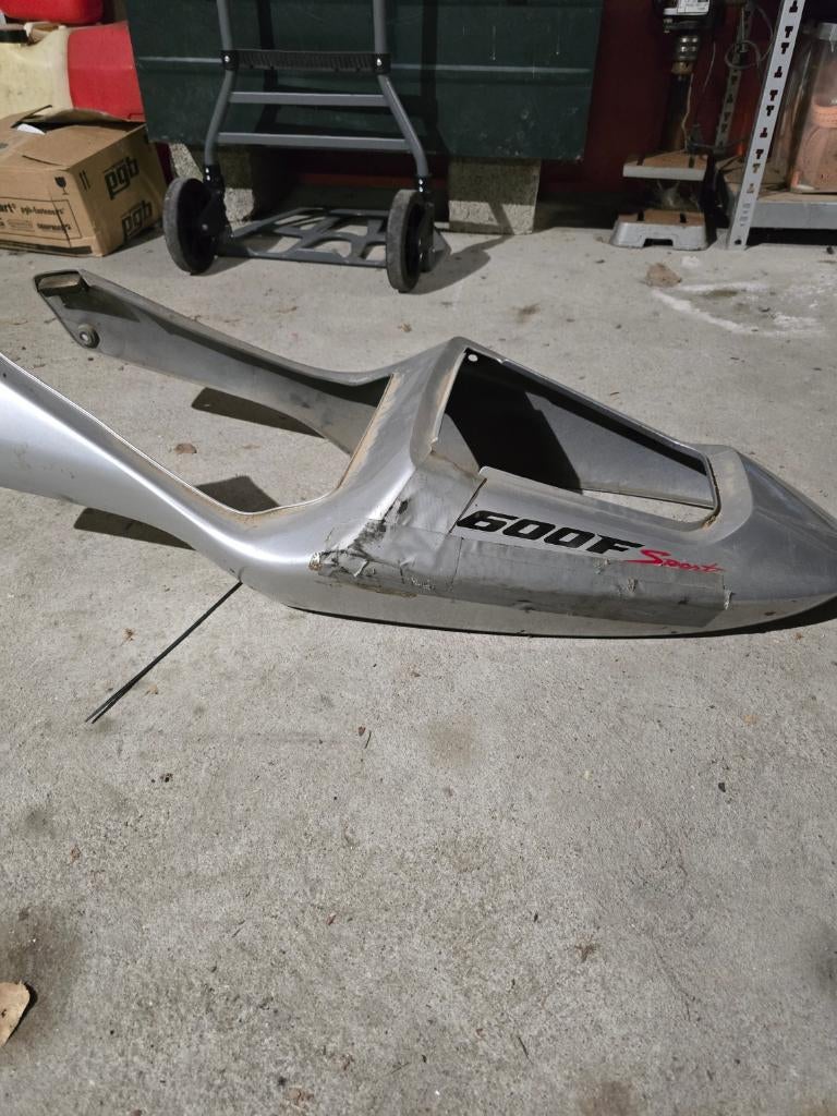 kontkuip Honda CBR 600 FS2/F4i, Motos, Enlèvement, Utilisé