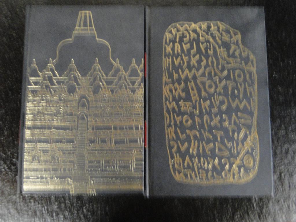 Deux volumes de « La grande aventure de l'Archéologie- », Livres, Envoi, Comme neuf