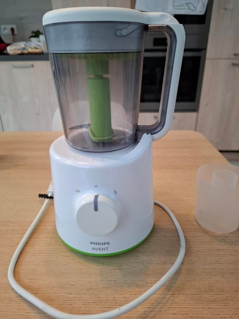 Philips Avent Babycook, Minder dan 1 liter, Ophalen of Verzenden, Gebruikt, 1 snelheid