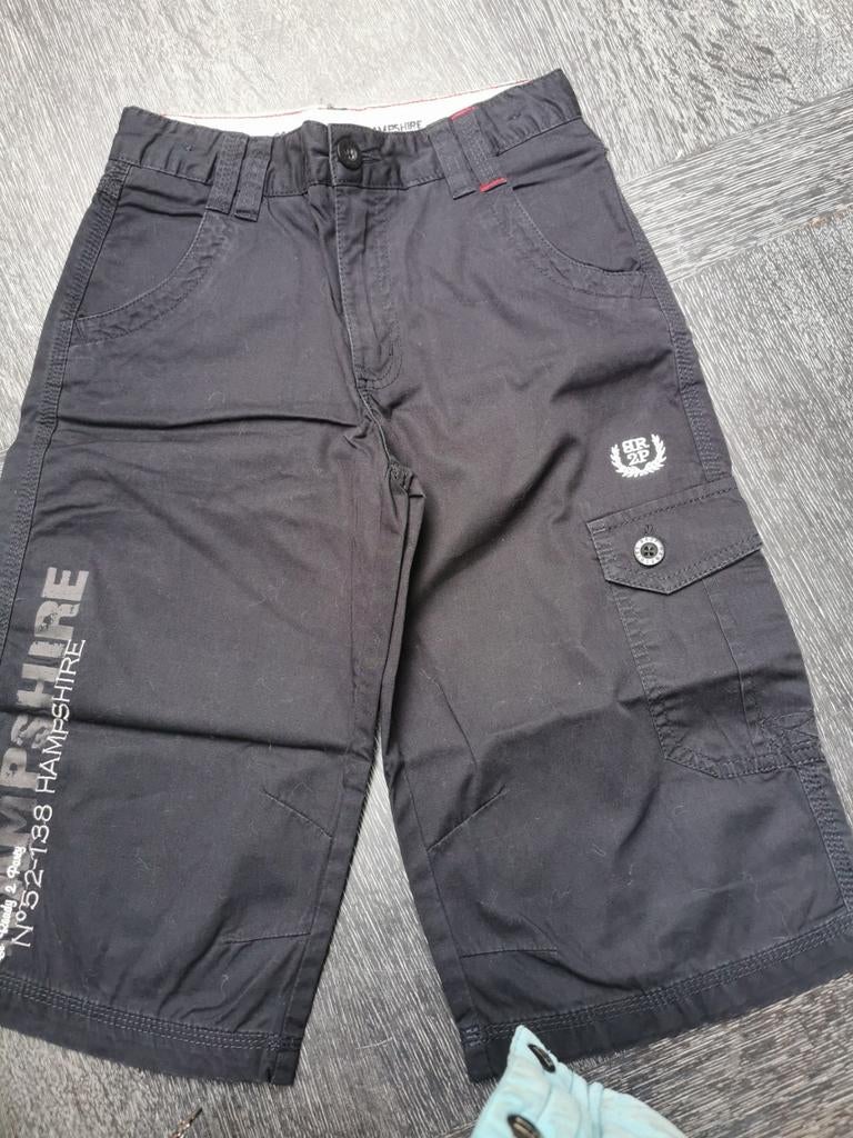 Als nieuw mooie bermuda short