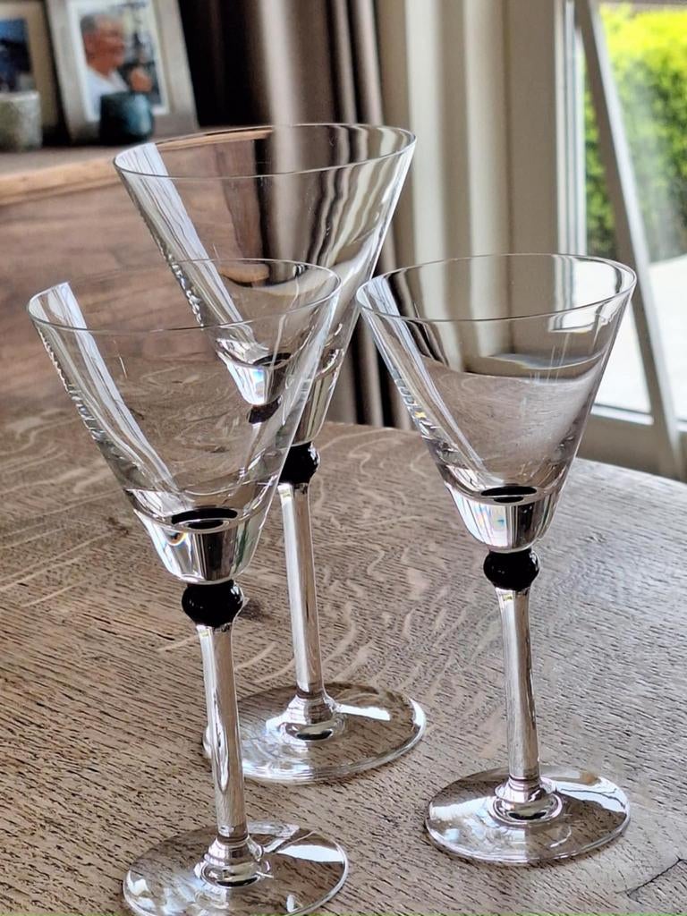 Coupe glazen 30 stuks, Verzamelen, Ophalen