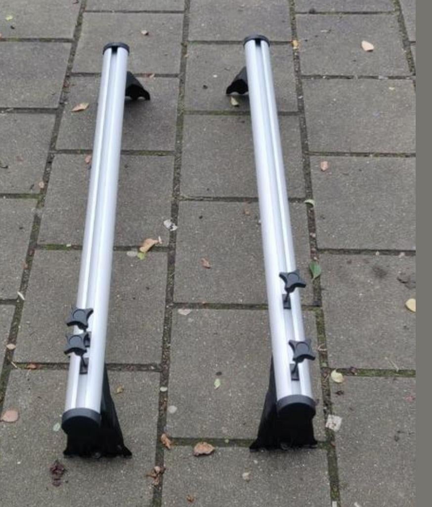 Orginele BMW  dakdragers  ( F45&F31), Auto diversen, Dakdragers, Ophalen